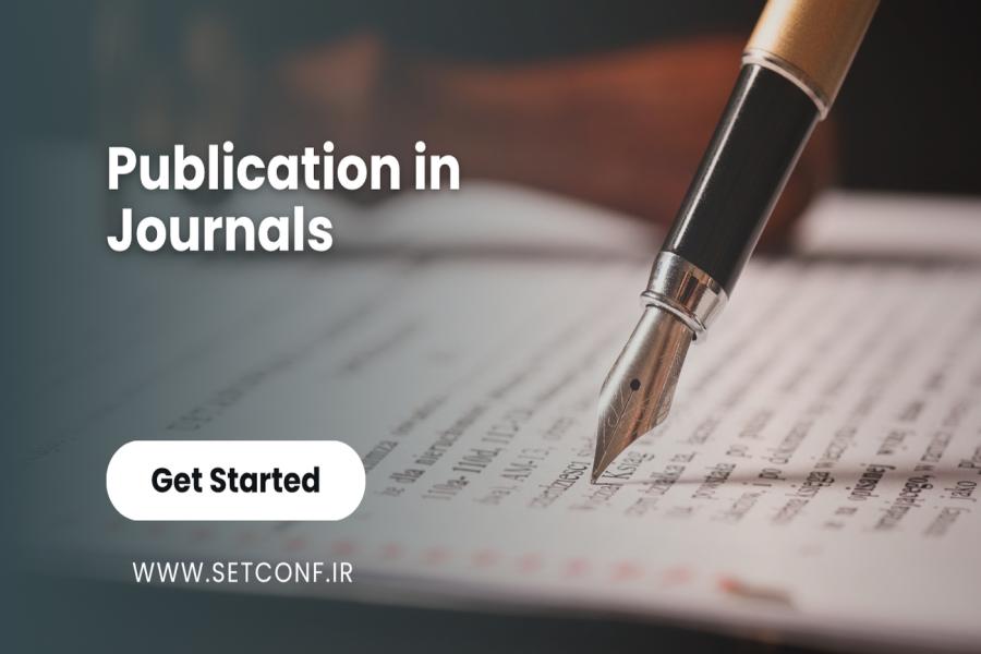 Publication in journals